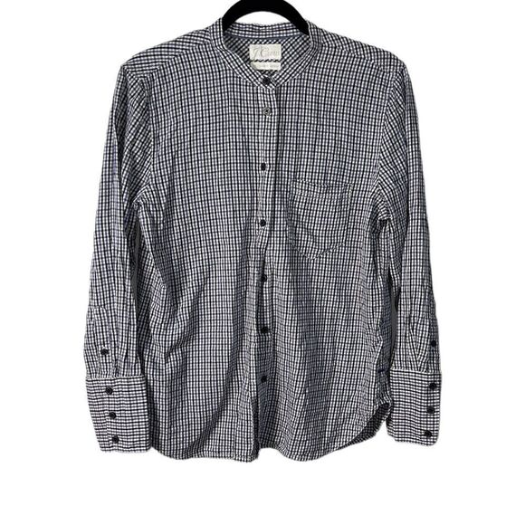 J. Crew || Button Down Shirt || 10 - Picture 1 of 4